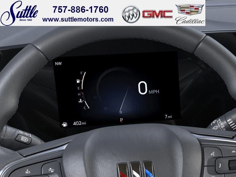 2025 Buick Encore GX Sport Touring