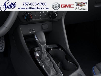 2025 Buick Encore GX Sport Touring