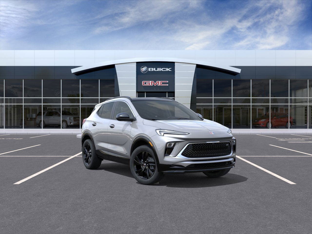 2025 Buick Encore GX Sport Touring