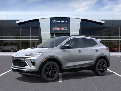 2025 Buick Encore GX Sport Touring