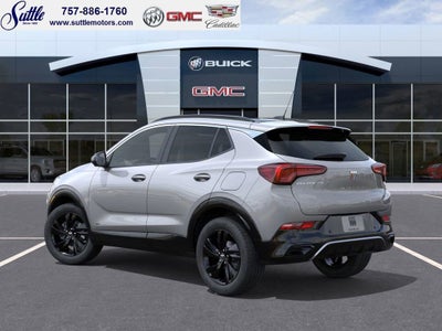 2025 Buick Encore GX Sport Touring