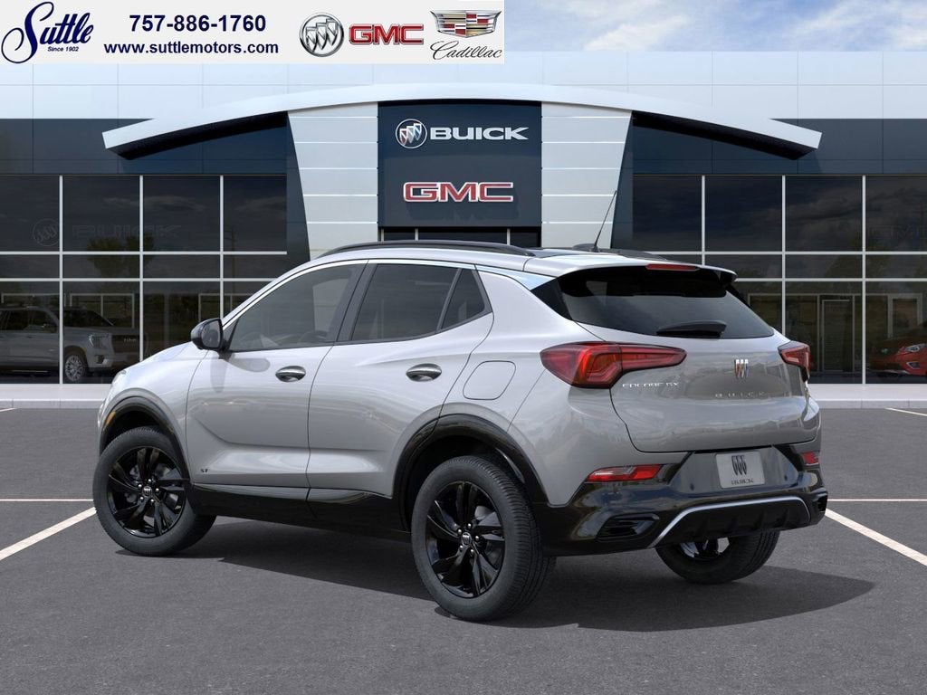 2025 Buick Encore GX Sport Touring