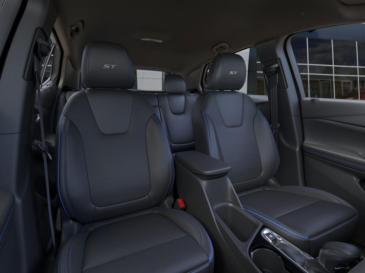 2025 Buick Encore GX Sport Touring