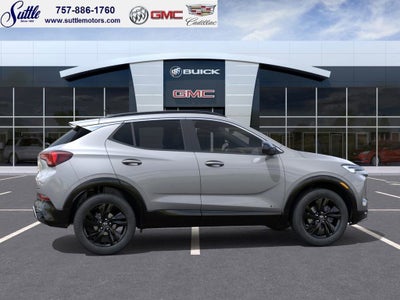 2025 Buick Encore GX Sport Touring