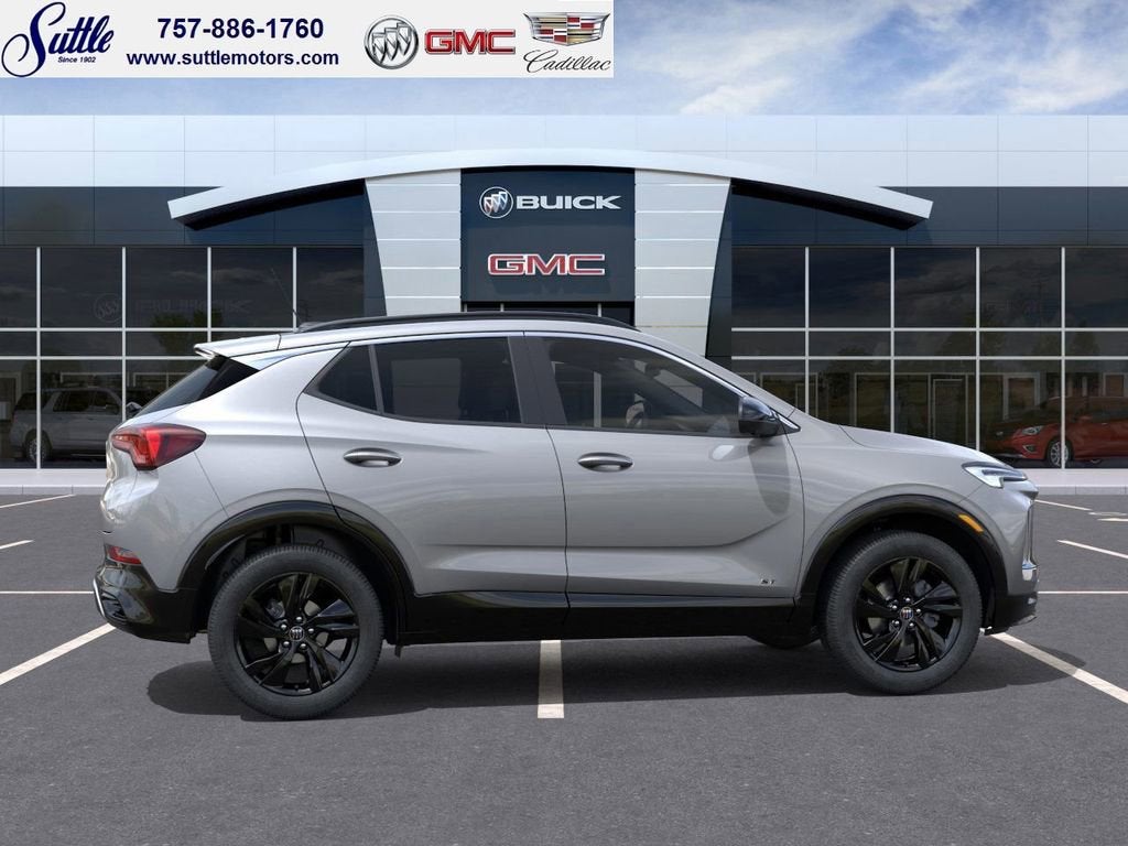 2025 Buick Encore GX Sport Touring