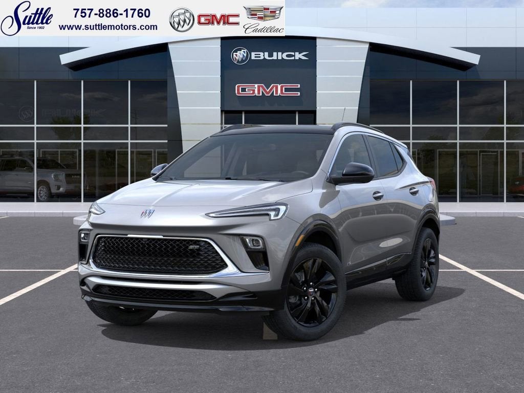 2025 Buick Encore GX Sport Touring