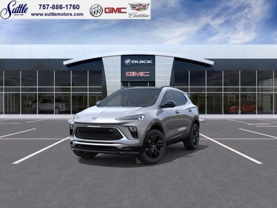 2025 Buick Encore GX Sport Touring