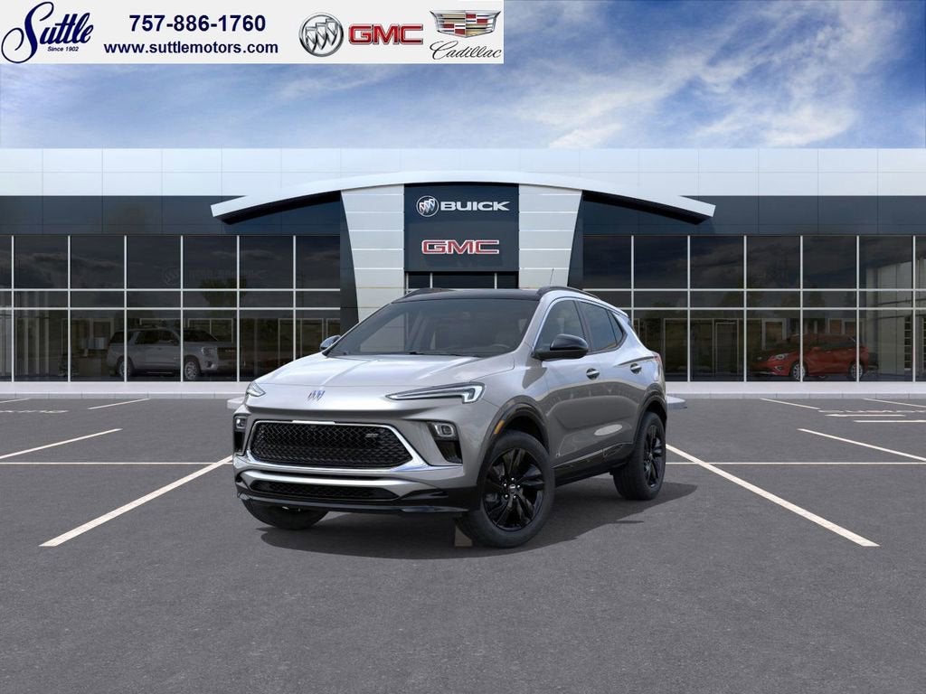 2025 Buick Encore GX Sport Touring