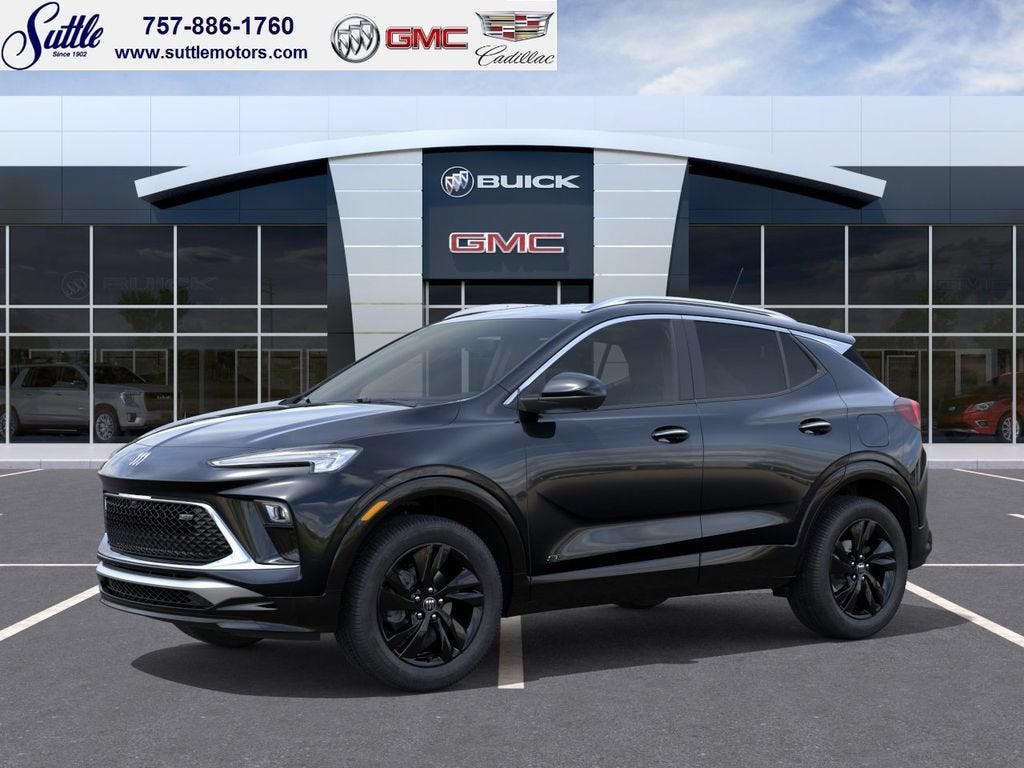 2026 Buick Encore GX Sport Touring