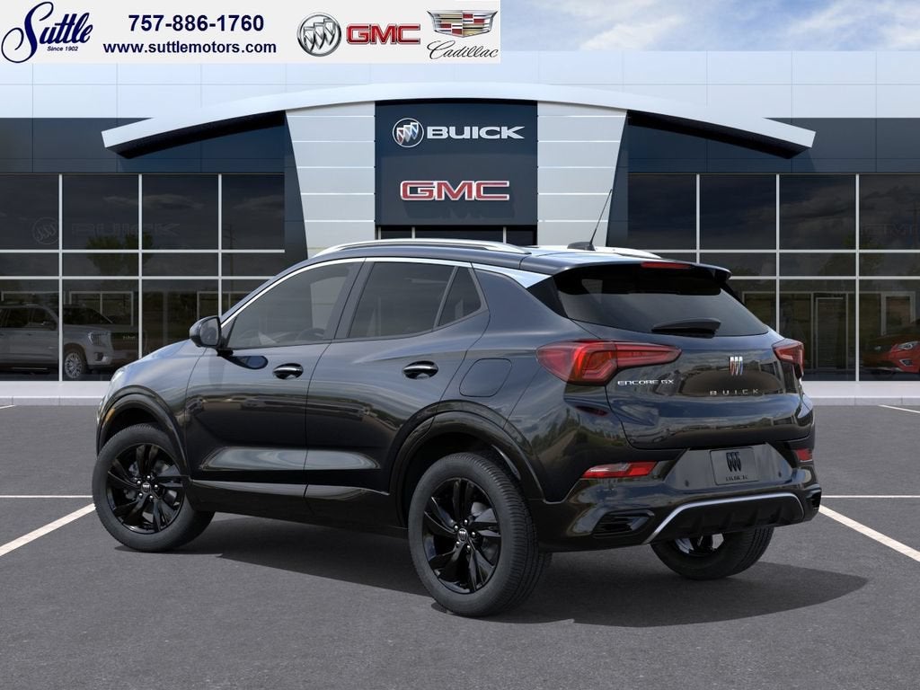 2026 Buick Encore GX Sport Touring