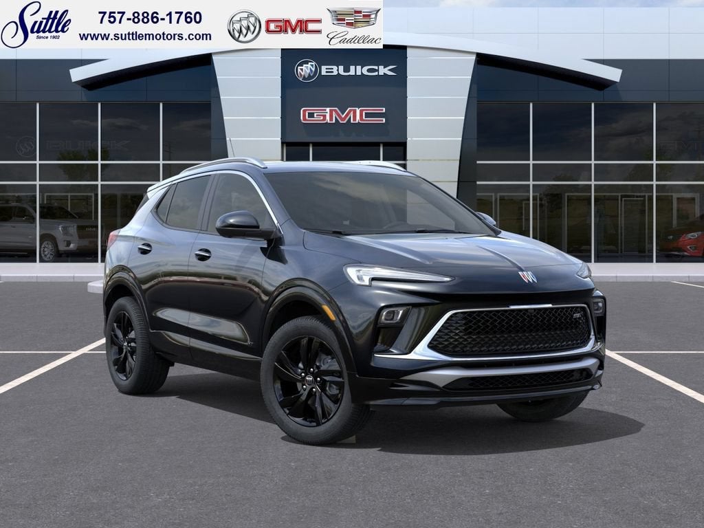 2026 Buick Encore GX Sport Touring