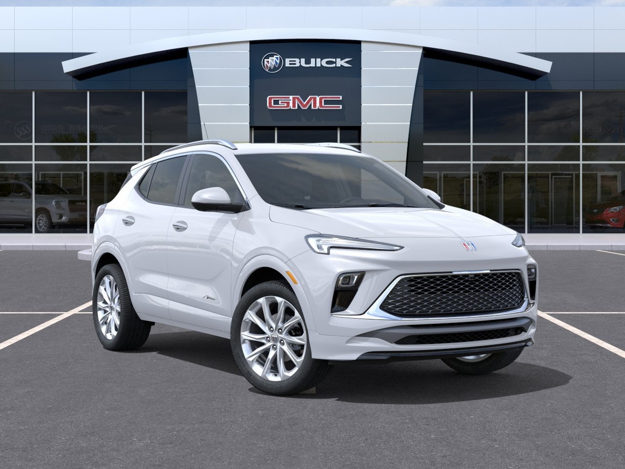 2026 Buick Encore GX Avenir