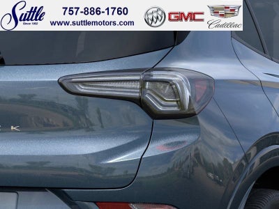 2026 Buick Encore GX Avenir