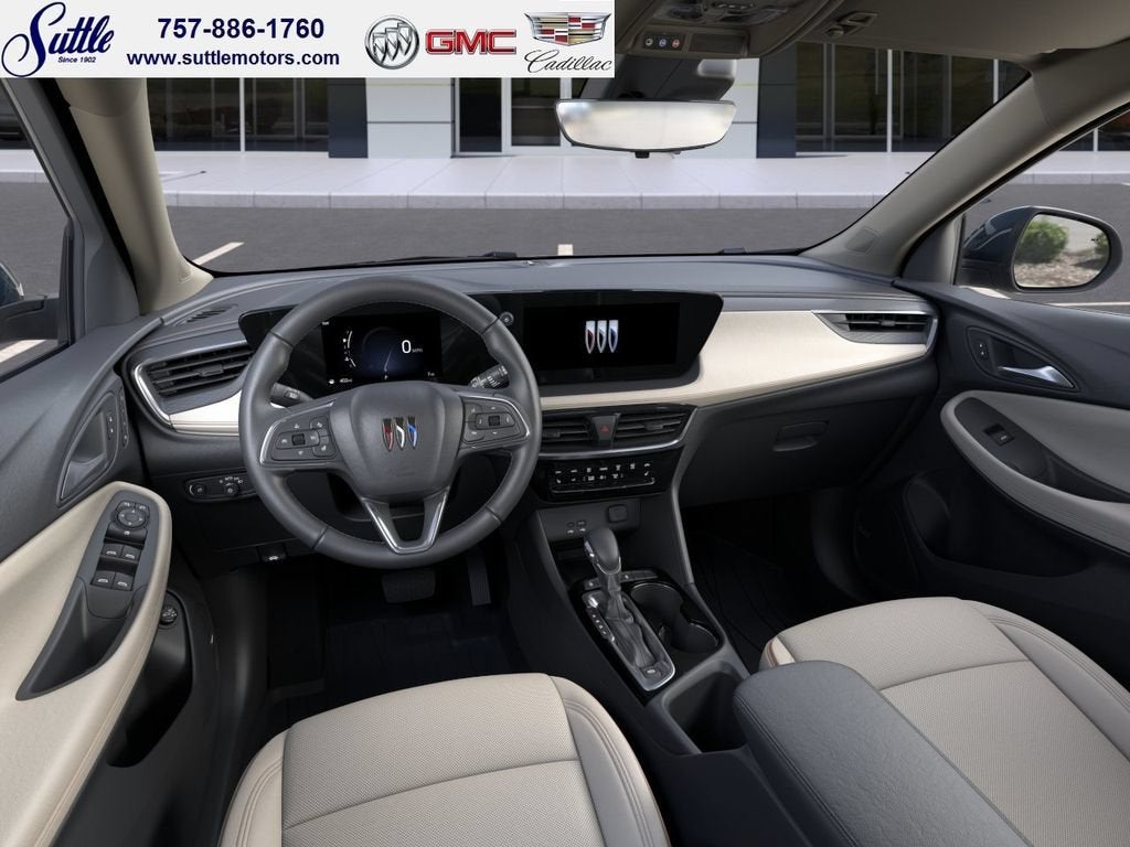 2026 Buick Encore GX Avenir