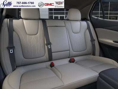 2026 Buick Encore GX Avenir