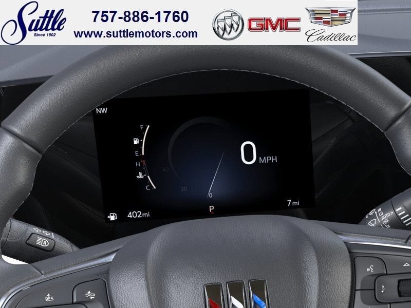 2026 Buick Encore GX Avenir