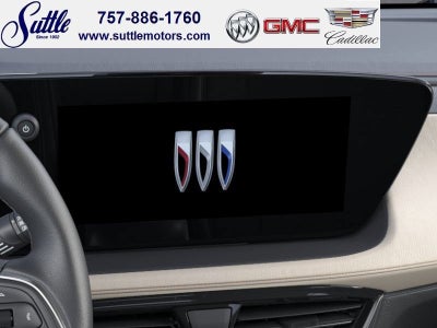 2026 Buick Encore GX Avenir