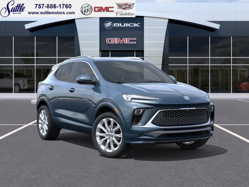 2026 Buick Encore GX Avenir