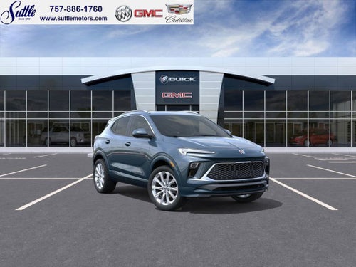 2026 Buick Encore GX Avenir