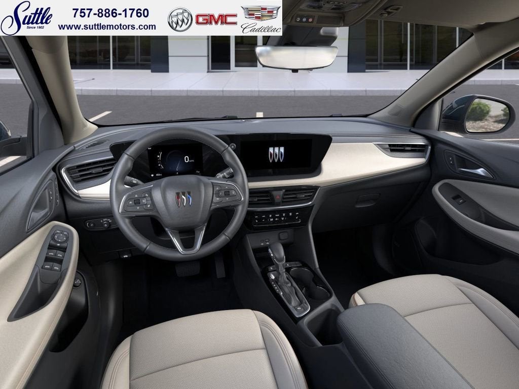 2026 Buick Encore GX Avenir