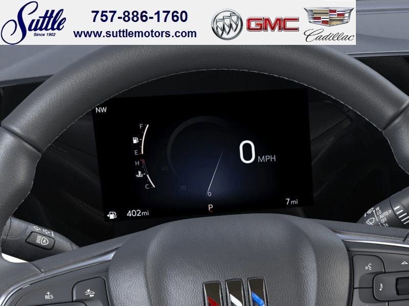 2026 Buick Encore GX Avenir