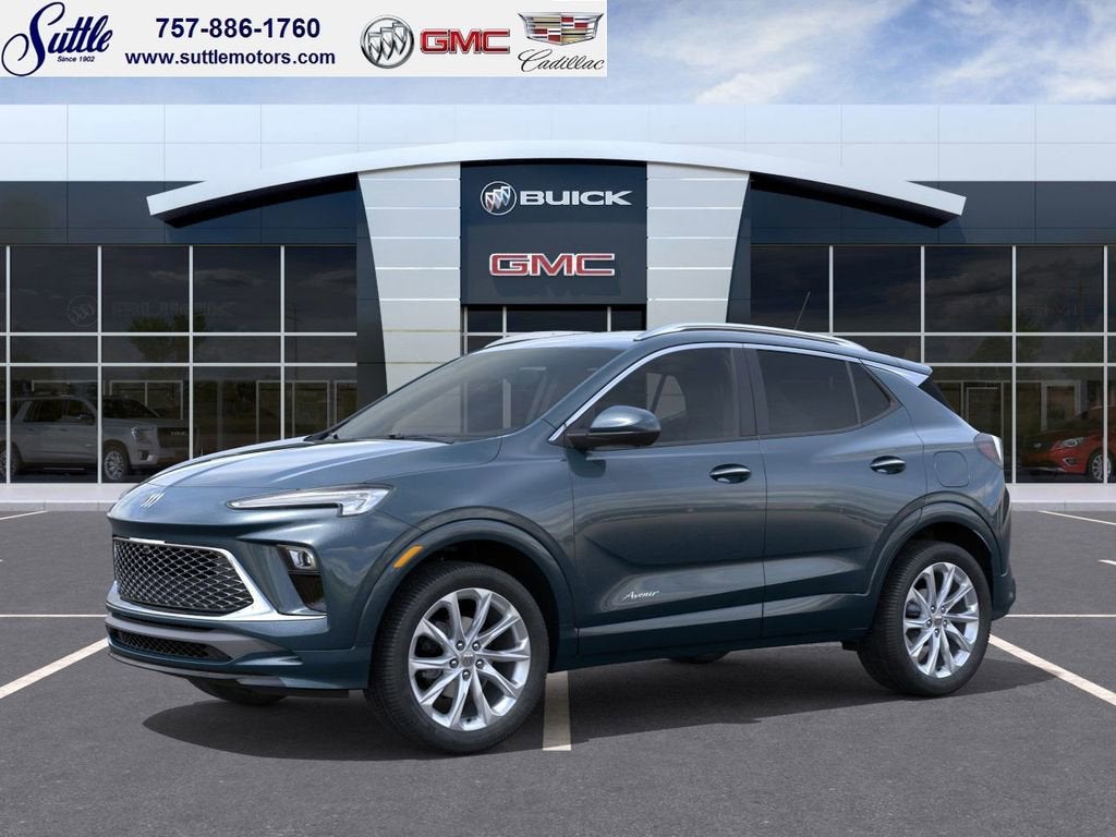 2026 Buick Encore GX Avenir