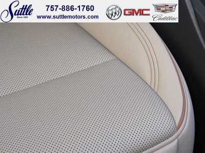 2026 Buick Encore GX Avenir