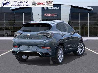 2026 Buick Encore GX Avenir