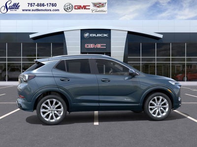 2026 Buick Encore GX Avenir