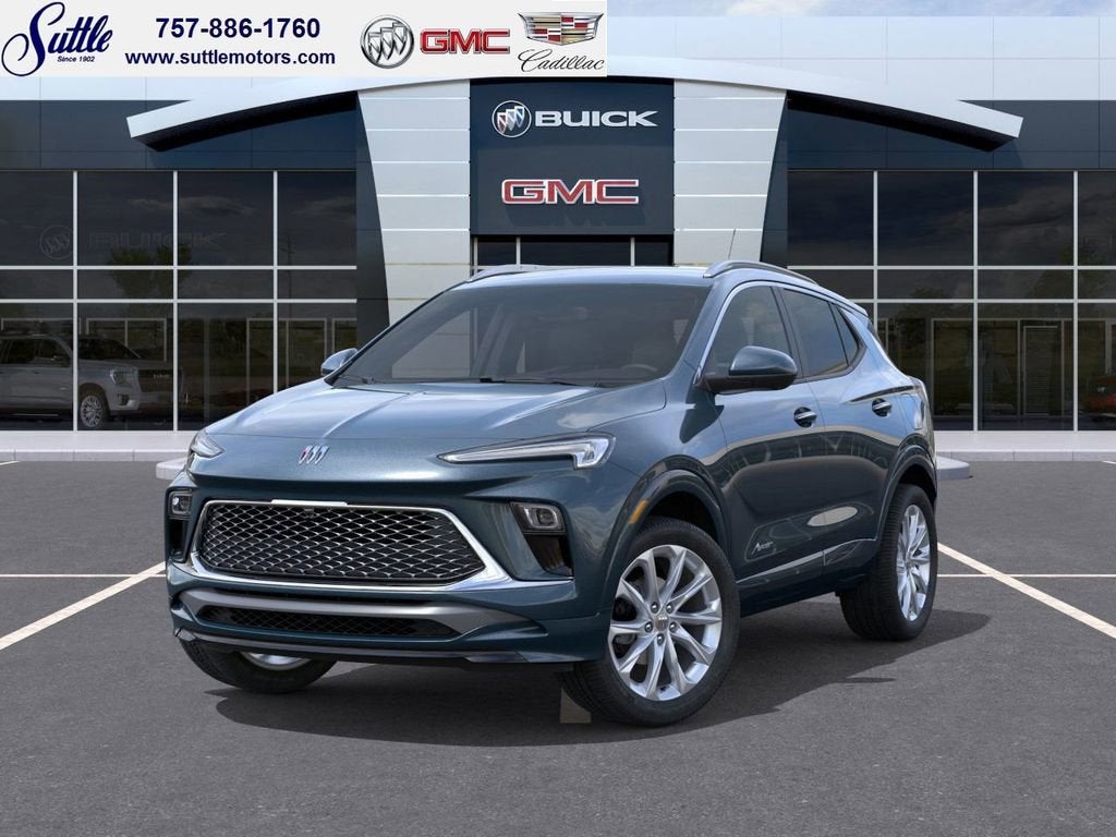 2026 Buick Encore GX Avenir