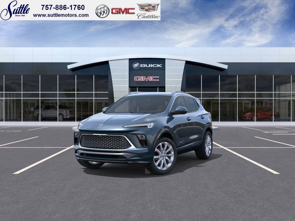 2026 Buick Encore GX Avenir