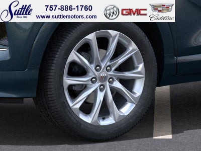 2026 Buick Encore GX Avenir