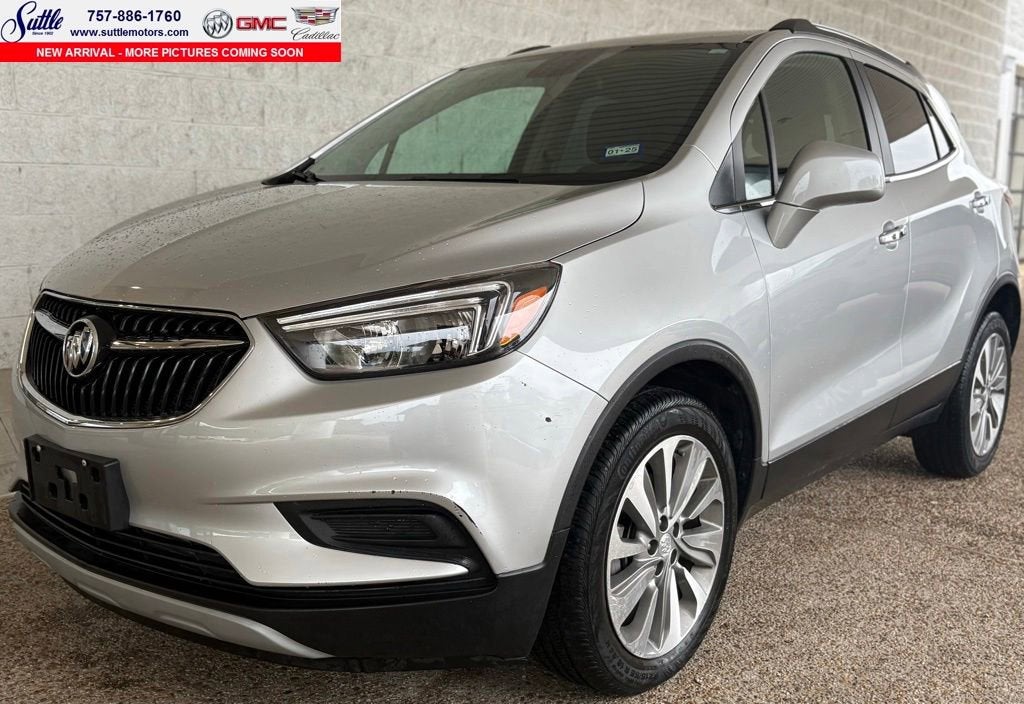 2020 Buick Encore Preferred