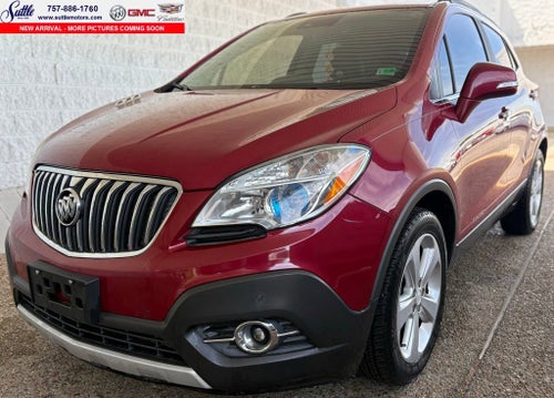 2016 Buick Encore Premium