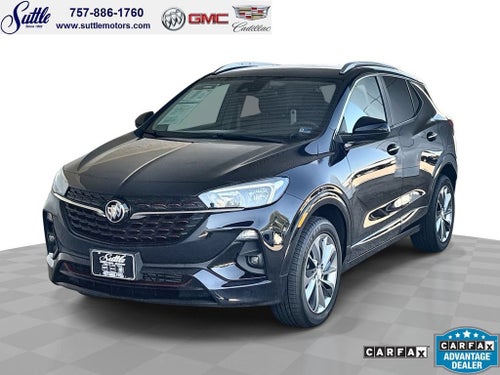 2021 Buick Encore GX Preferred