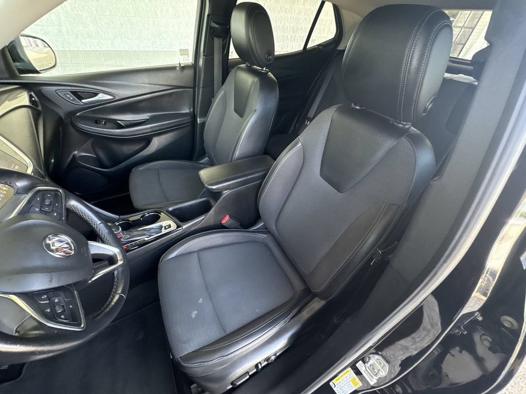 2021 Buick Encore GX Select