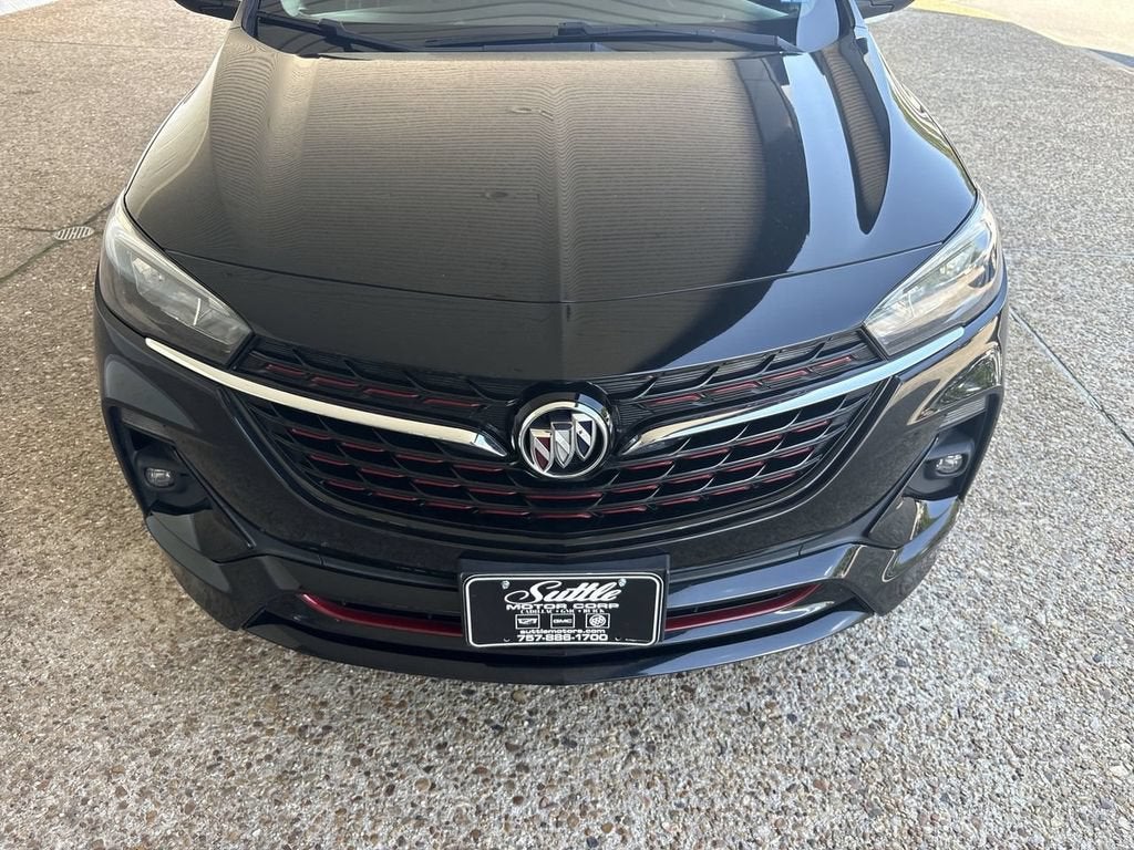 2021 Buick Encore GX Select