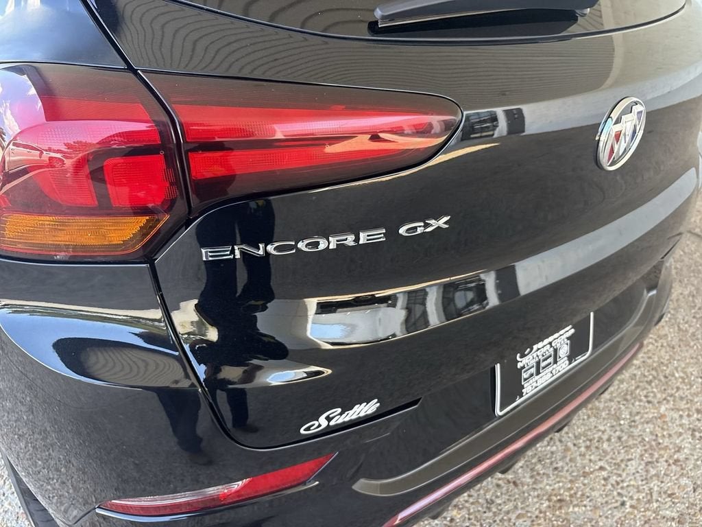 2021 Buick Encore GX Select