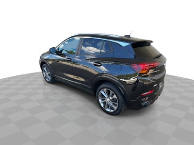 2021 Buick Encore GX Select
