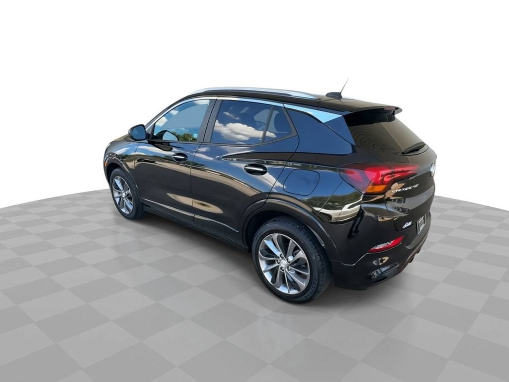 2021 Buick Encore GX Select