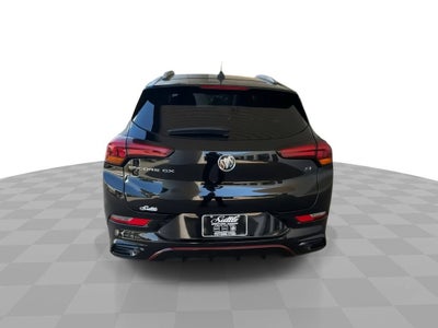 2021 Buick Encore GX Select