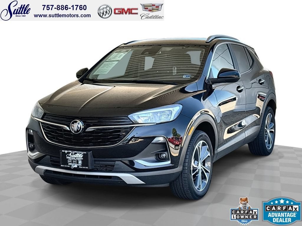 2023 Buick Encore GX Select