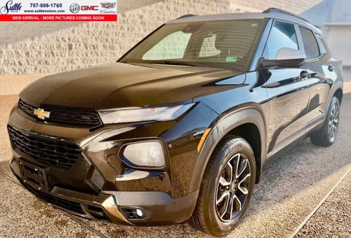 2021 Chevrolet Trailblazer ACTIV