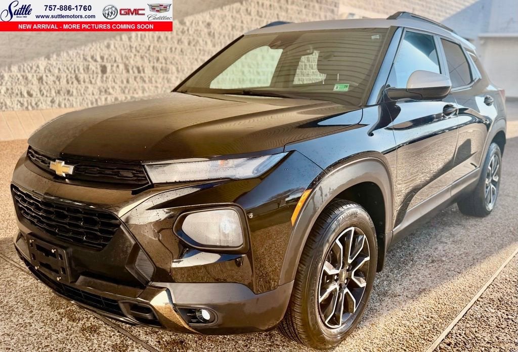 2021 Chevrolet Trailblazer ACTIV