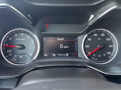 2021 Chevrolet Trailblazer ACTIV