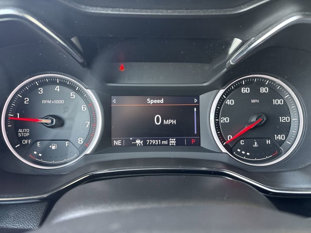 2021 Chevrolet Trailblazer ACTIV