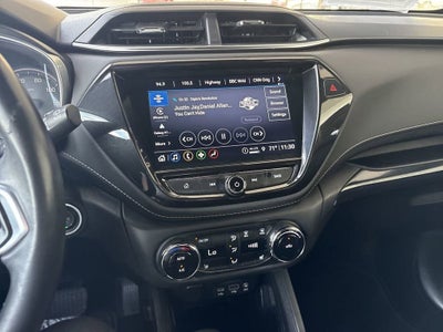 2021 Chevrolet Trailblazer ACTIV