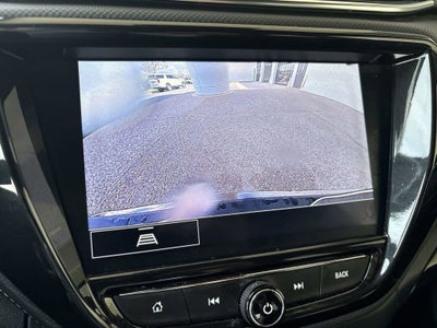 2021 Chevrolet Trailblazer ACTIV