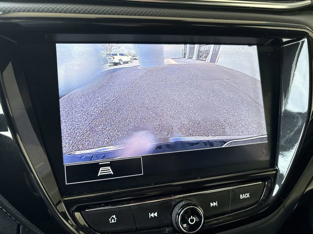 2021 Chevrolet Trailblazer ACTIV