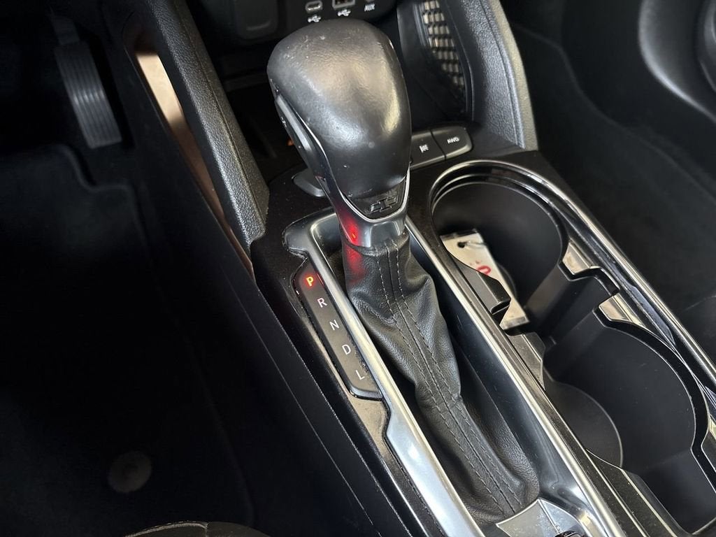 2021 Chevrolet Trailblazer ACTIV